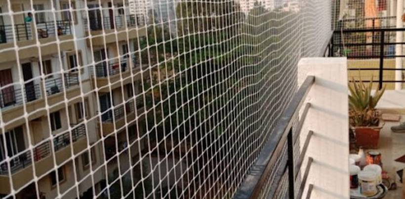 Bird Netting Cost in Hyderabad | Call 9392696374 for High Quality Net