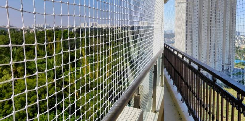Bird Protection Nets In Hyderabad | Call 9392696374 for Free Inspection