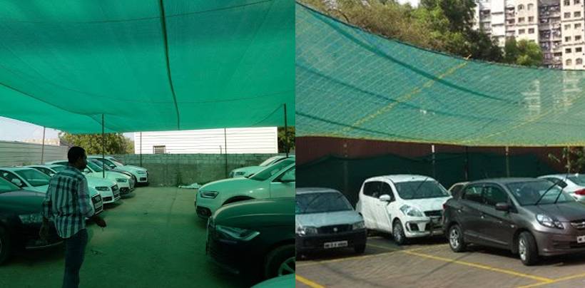 Car Parking Safety Best Safety Nets In Hyderabad | 9392696374 