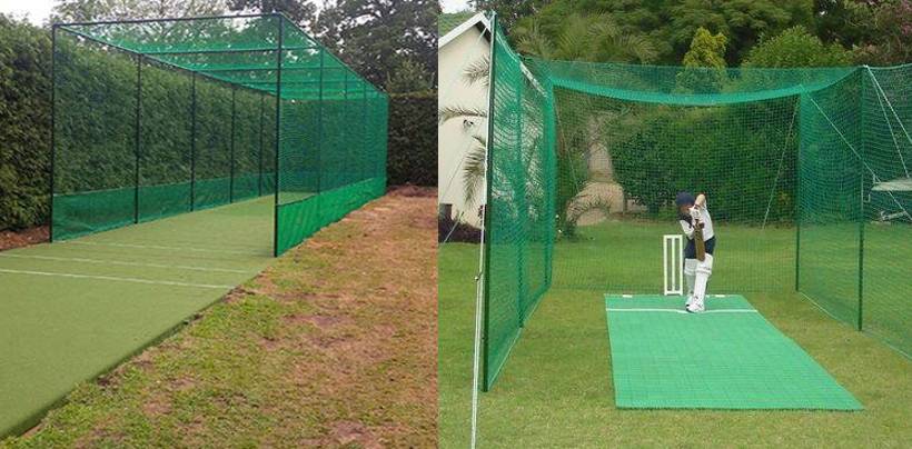 Cricket Practice Nets in Hyderabad | Call 9392696374 for Fixing