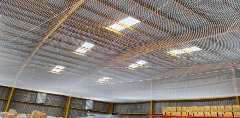 Industrial Safety Nets In Hyderabad | Call 9392696374 Uma Enterprises